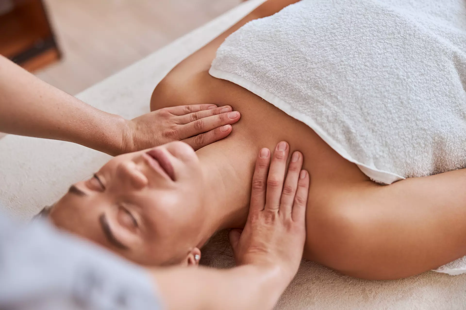 Massage Therapy by Heather Hall, LMT